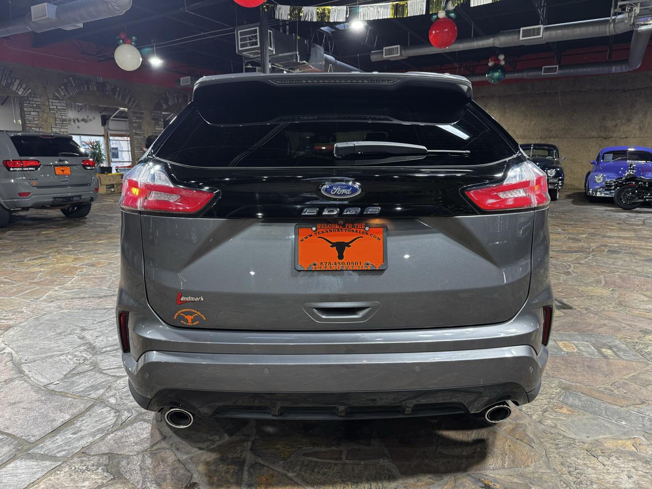 Ford Edge ST-Line FWD 2021