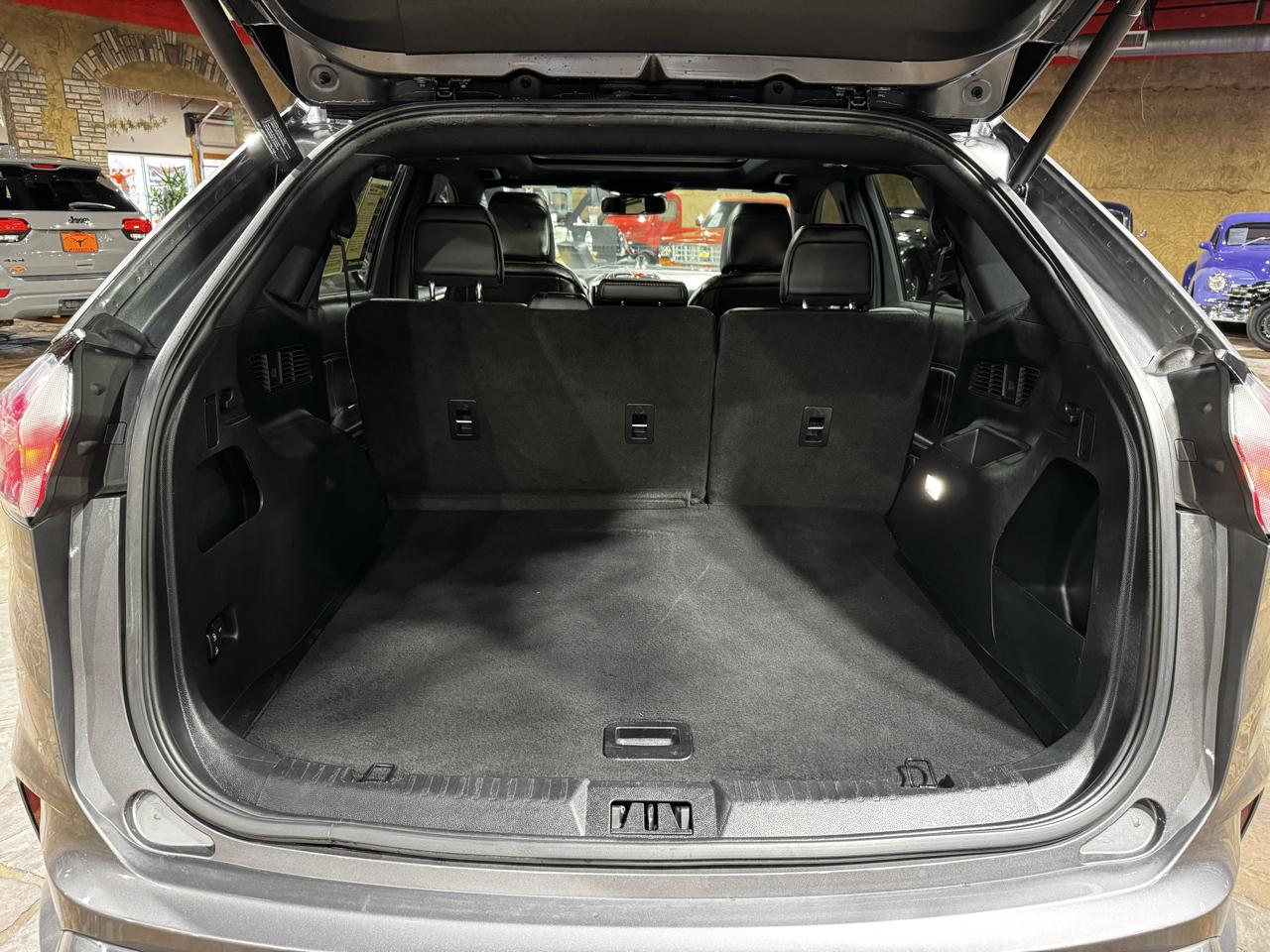 Ford Edge ST-Line FWD 2021