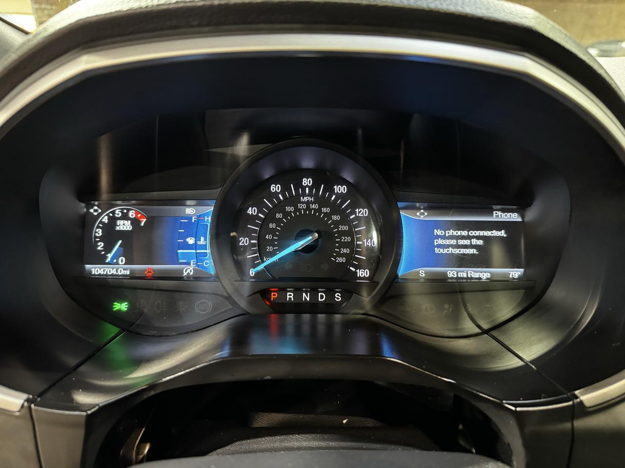 Ford Edge ST-Line FWD 2021