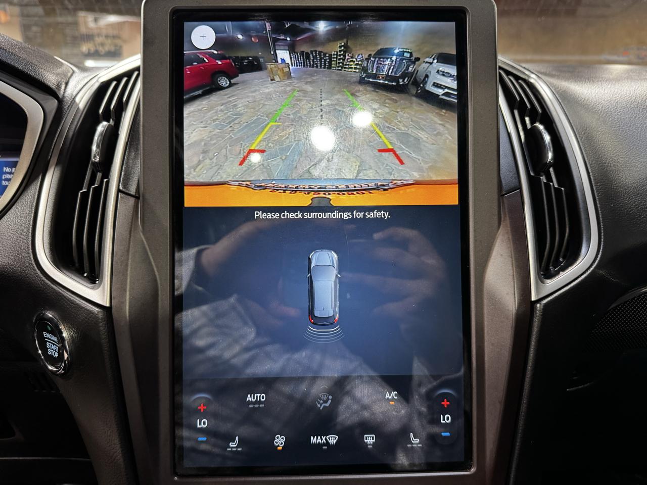 Ford Edge ST-Line FWD 2021
