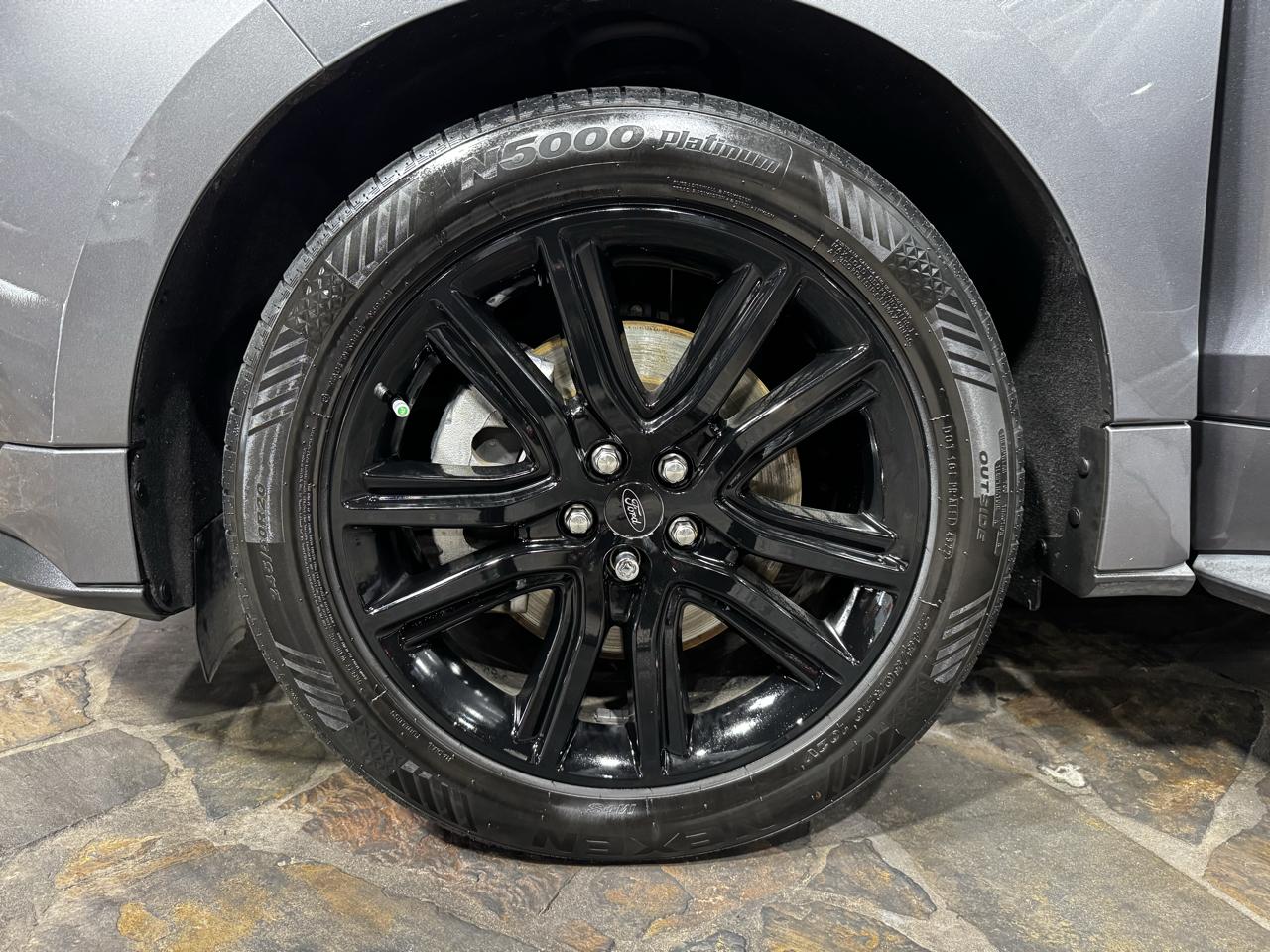 Ford Edge ST-Line FWD 2021