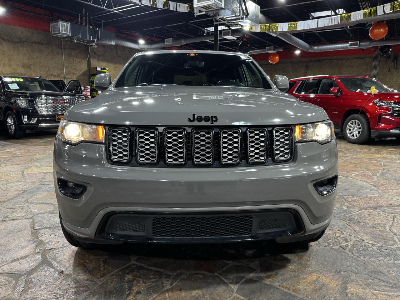 Jeep Grand Cherokee Altitude 4x4 2020