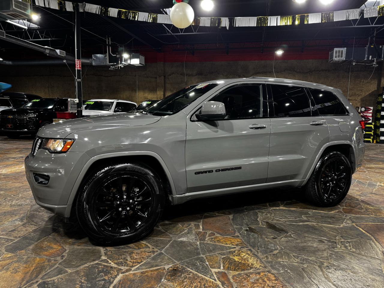 Jeep Grand Cherokee Altitude 4x4 2020