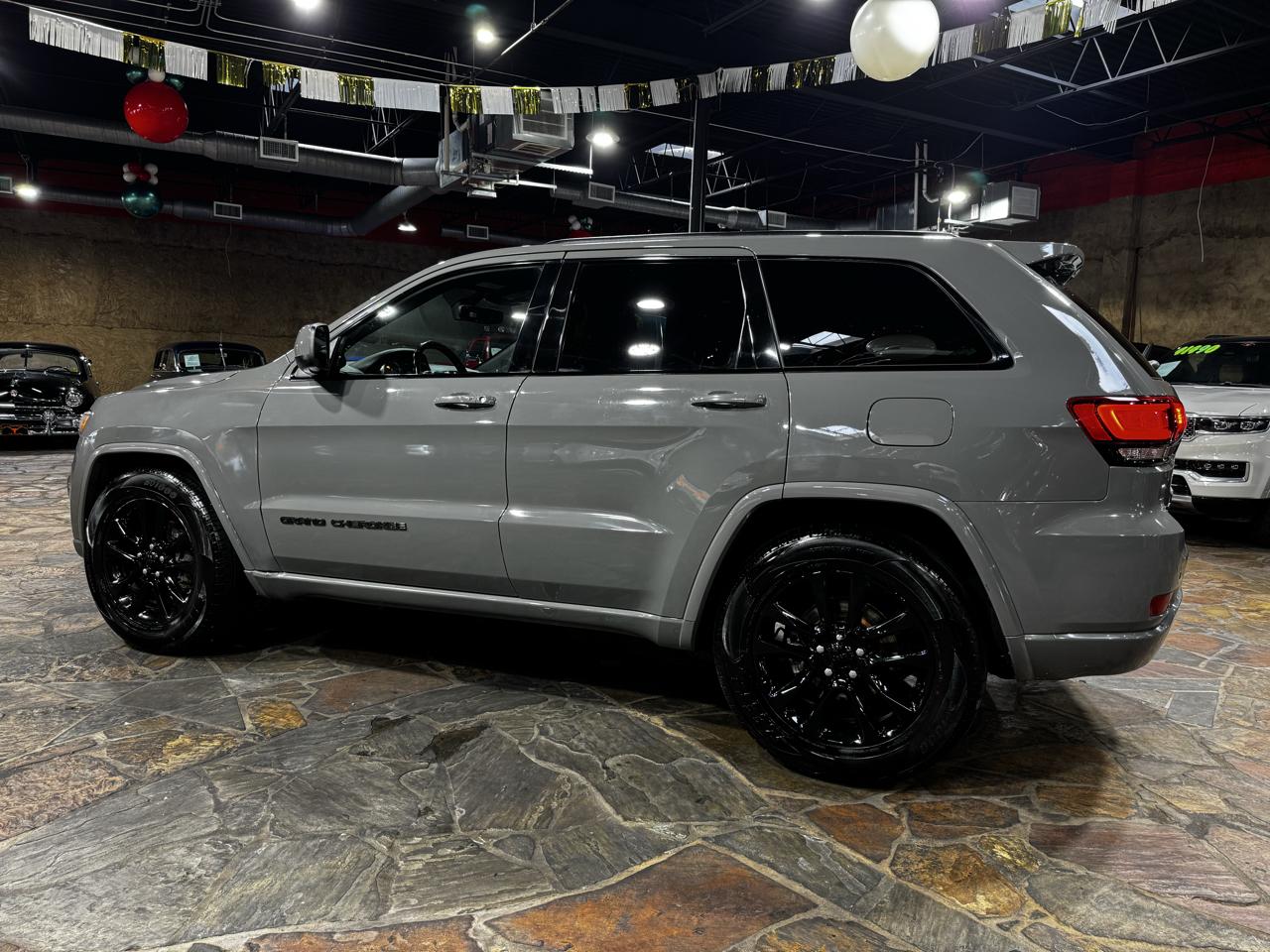 Jeep Grand Cherokee Altitude 4x4 2020
