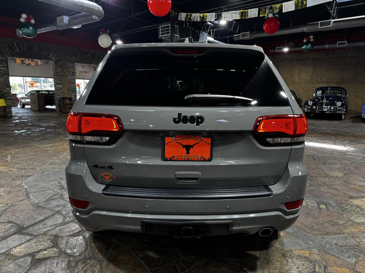 Jeep Grand Cherokee Altitude 4x4 2020