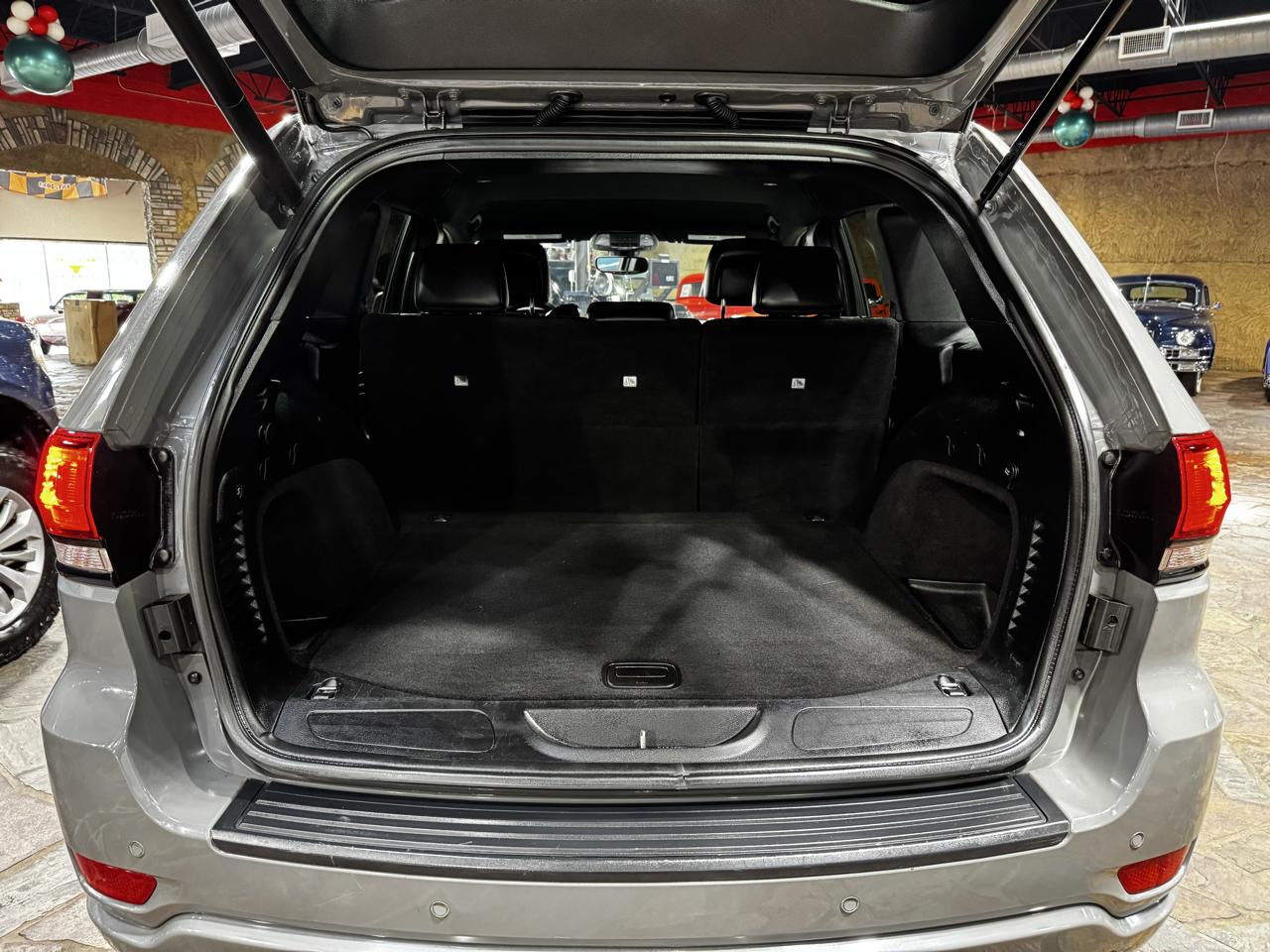 Jeep Grand Cherokee Altitude 4x4 2020