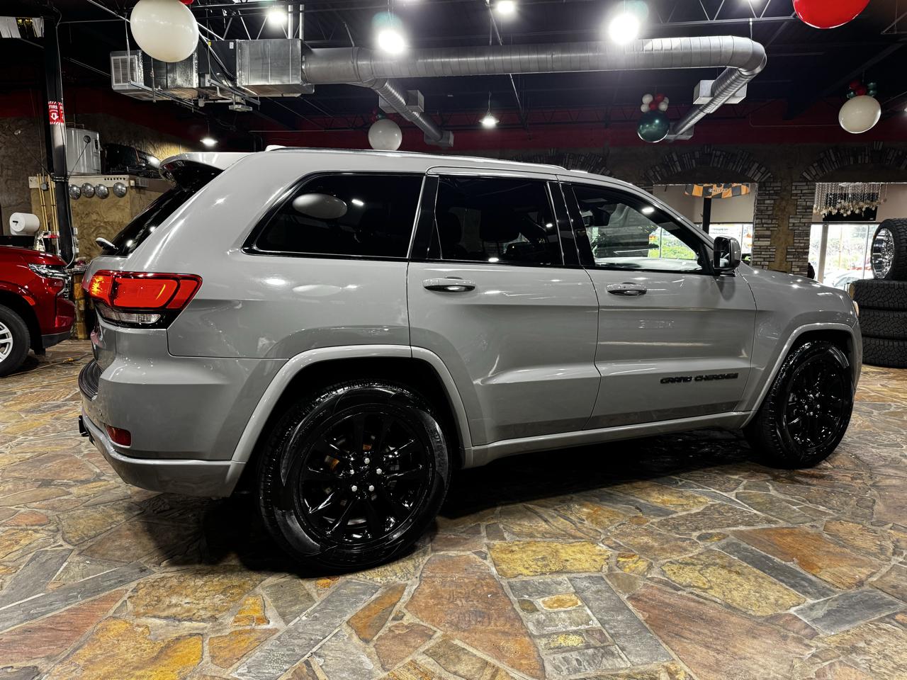 Jeep Grand Cherokee Altitude 4x4 2020