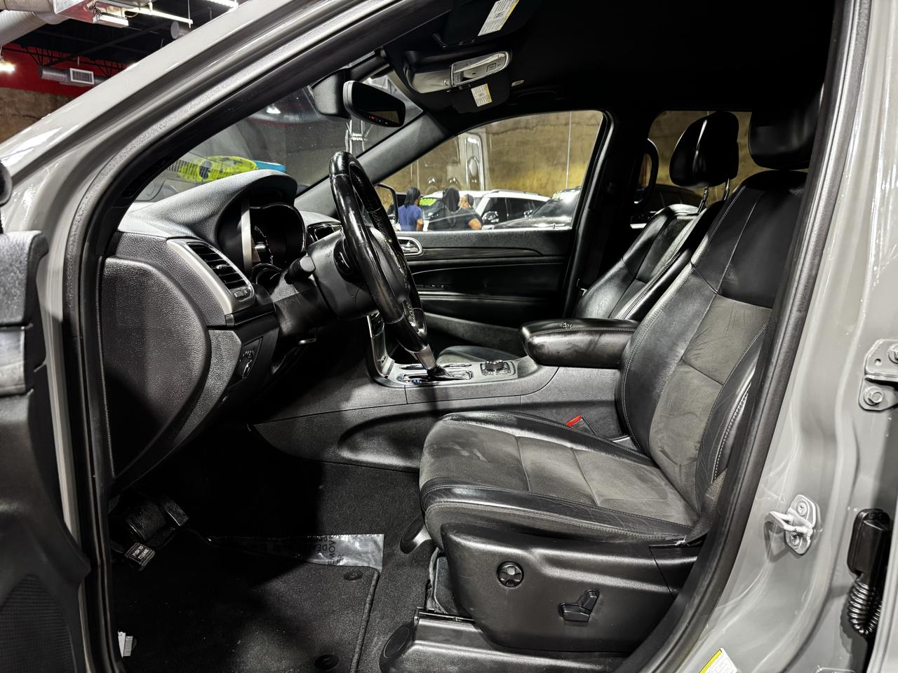 Jeep Grand Cherokee Altitude 4x4 2020
