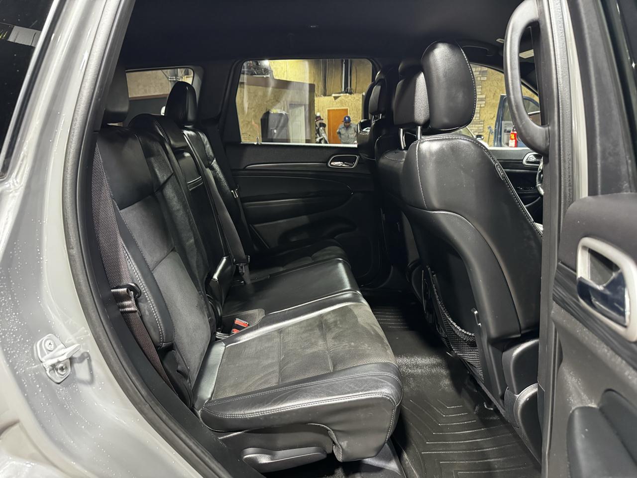 Jeep Grand Cherokee Altitude 4x4 2020