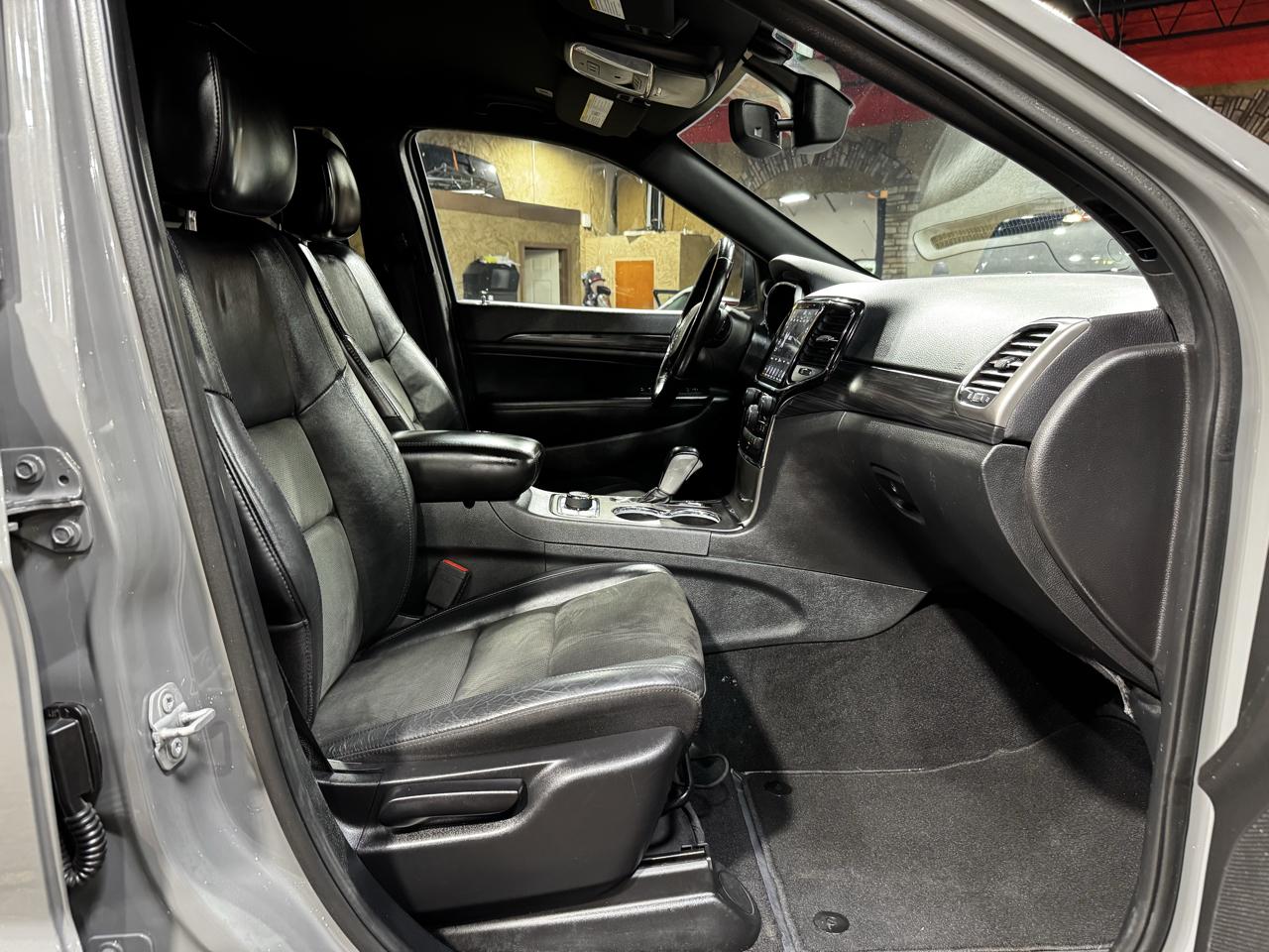 Jeep Grand Cherokee Altitude 4x4 2020