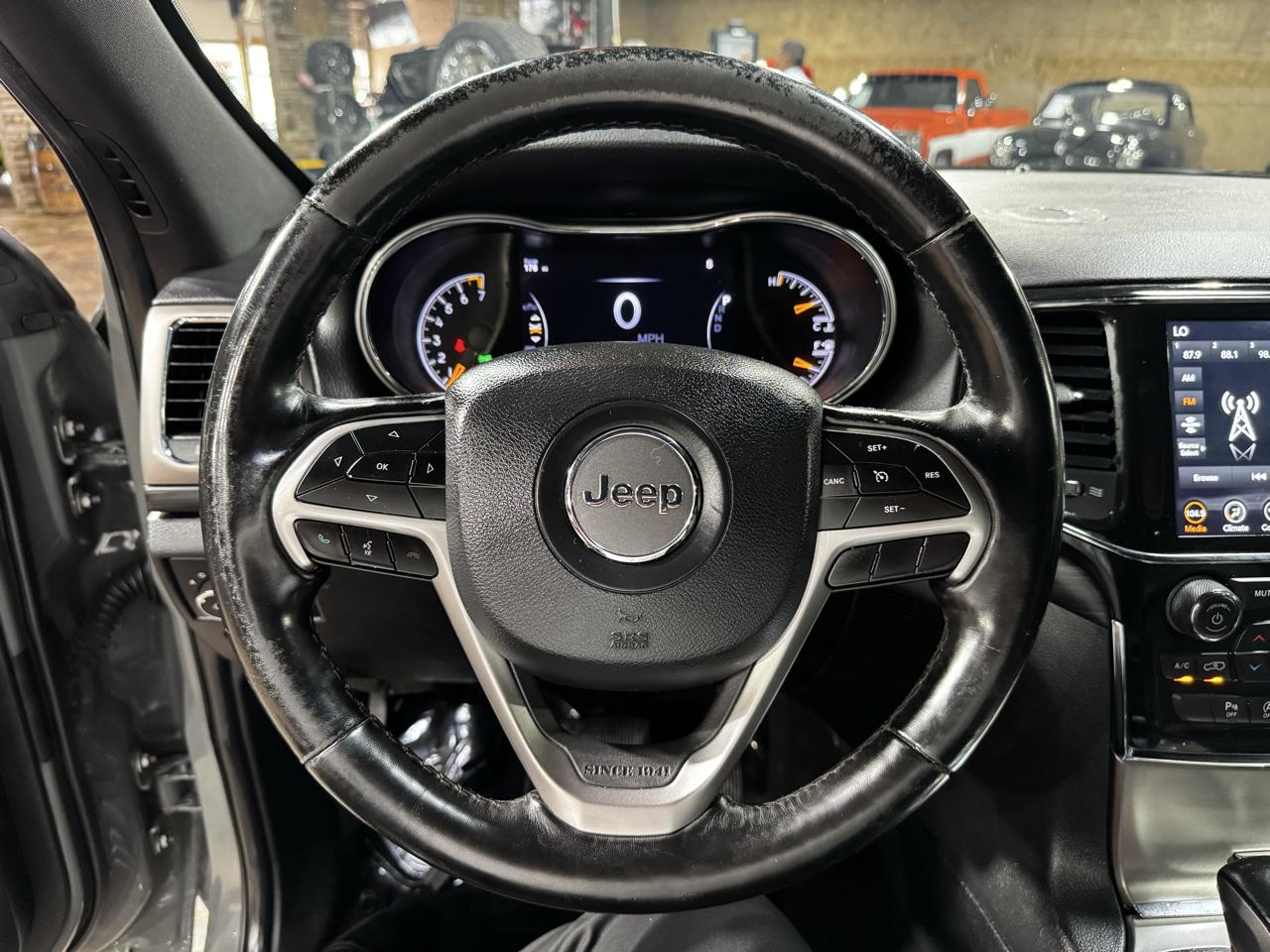 Jeep Grand Cherokee Altitude 4x4 2020