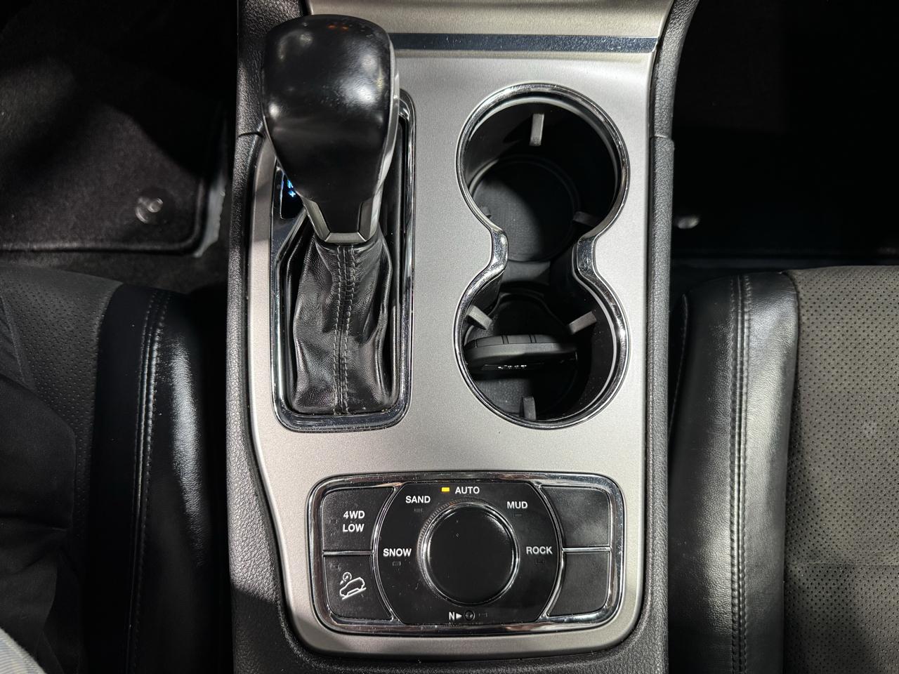 Jeep Grand Cherokee Altitude 4x4 2020