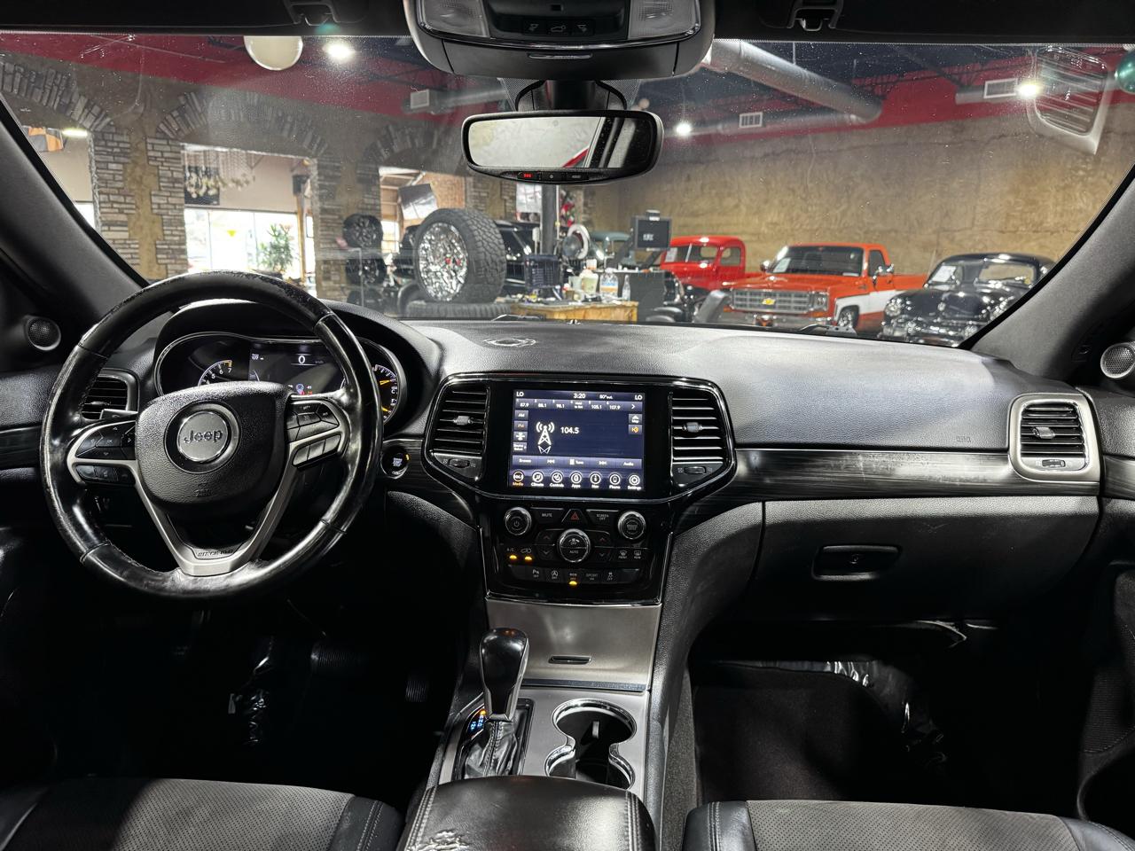 Jeep Grand Cherokee Altitude 4x4 2020