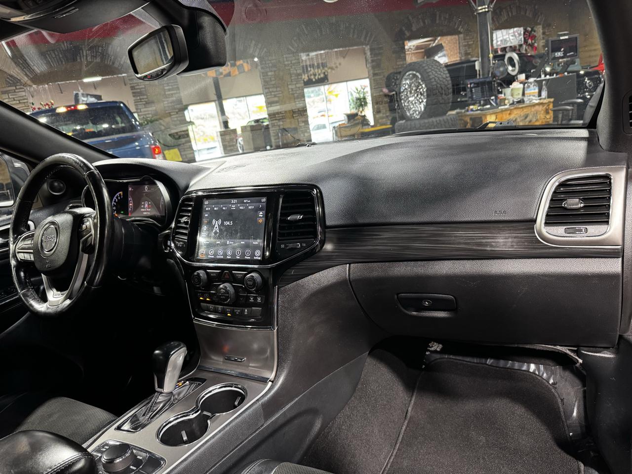 Jeep Grand Cherokee Altitude 4x4 2020