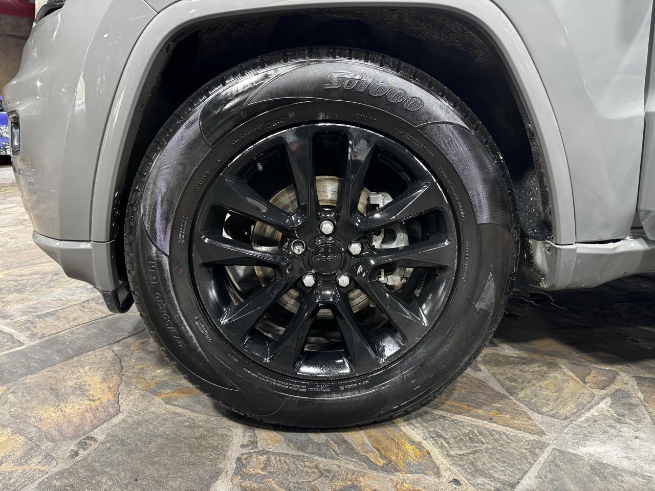 Jeep Grand Cherokee Altitude 4x4 2020