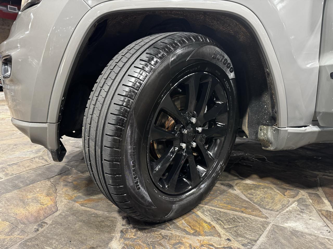 Jeep Grand Cherokee Altitude 4x4 2020