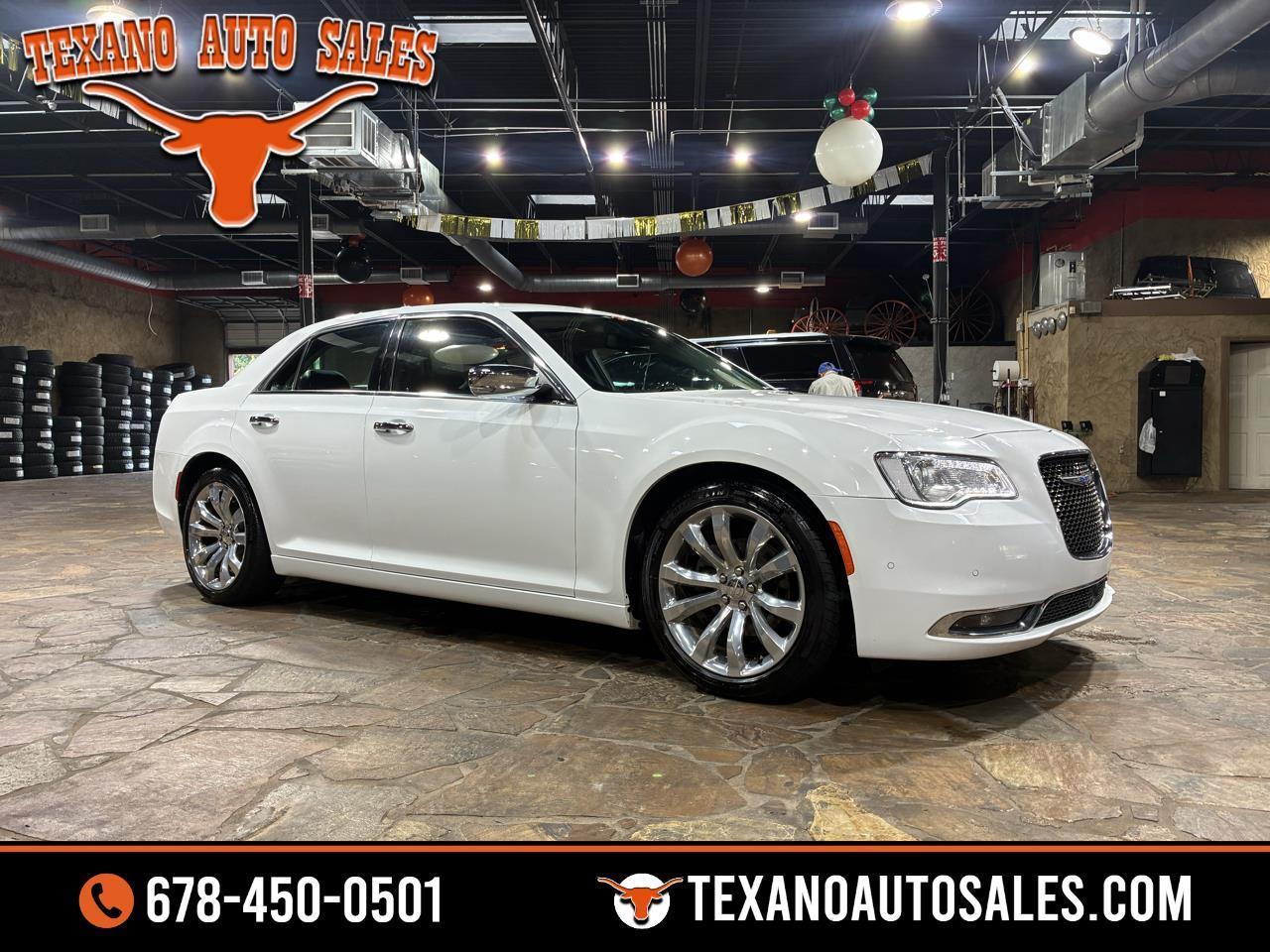 Chrysler 300 Limited RWD 2018