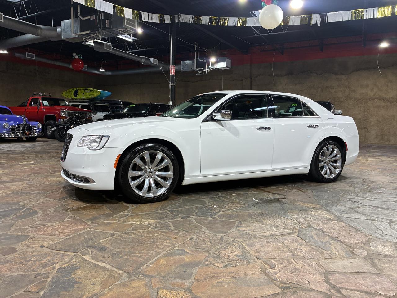 Chrysler 300 Limited RWD 2018