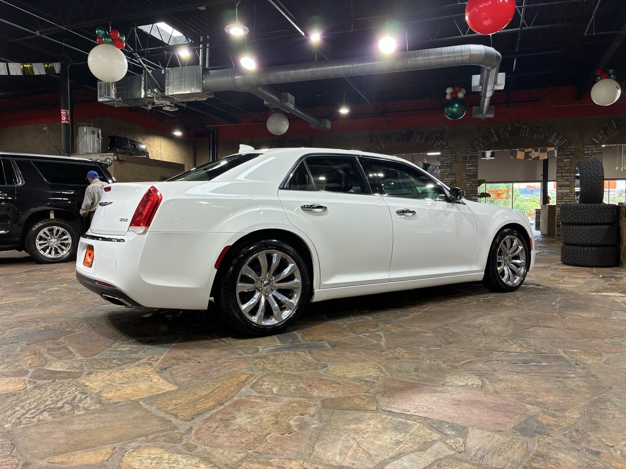 Chrysler 300 Limited RWD 2018