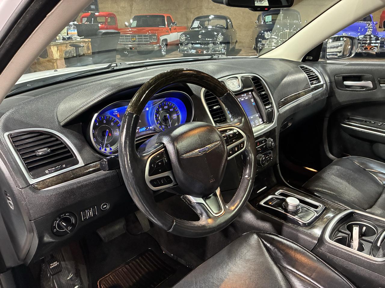 Chrysler 300 Limited RWD 2018