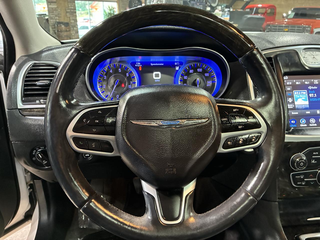 Chrysler 300 Limited RWD 2018