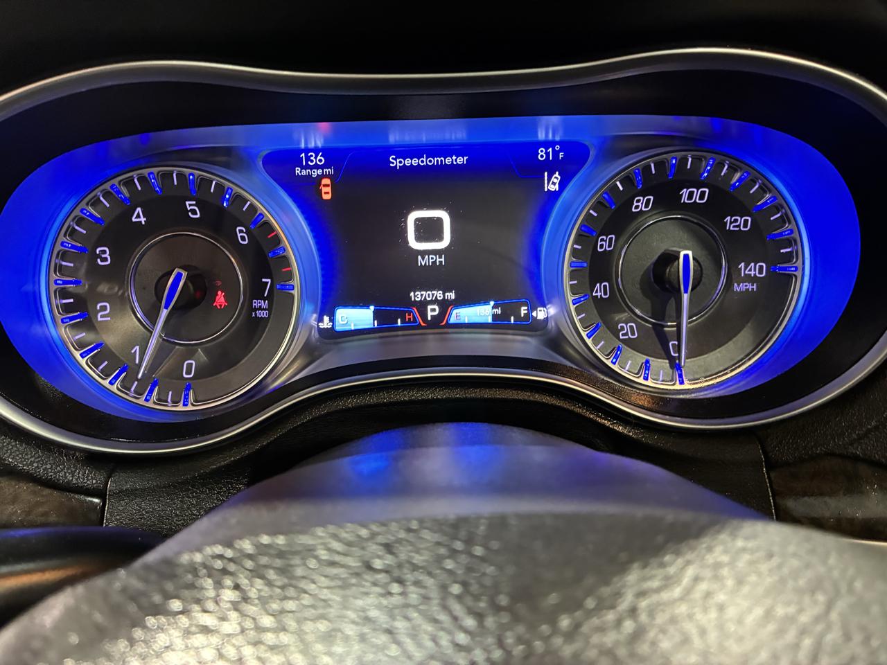 Chrysler 300 Limited RWD 2018