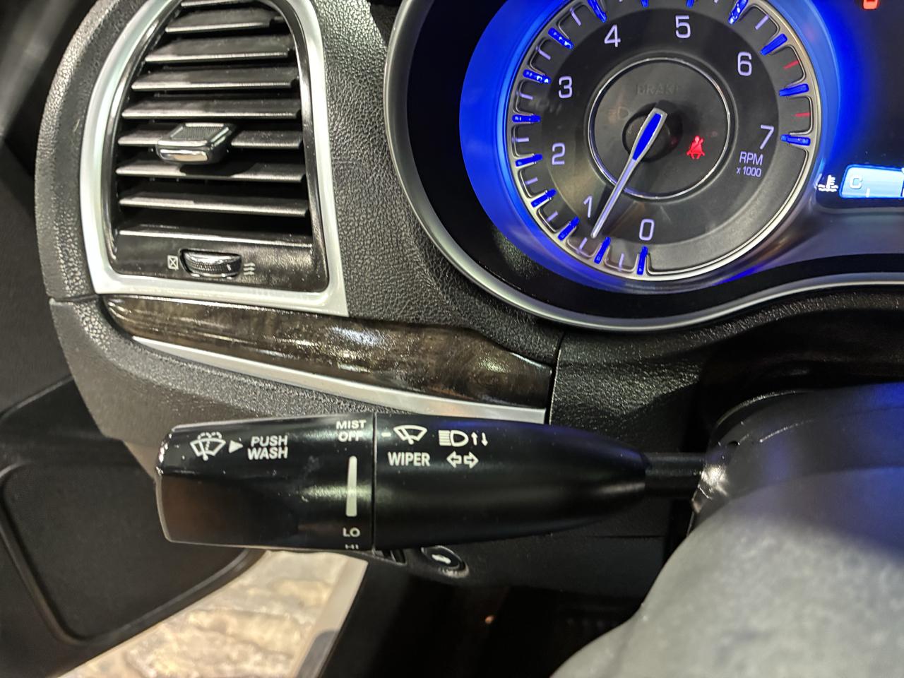 Chrysler 300 Limited RWD 2018