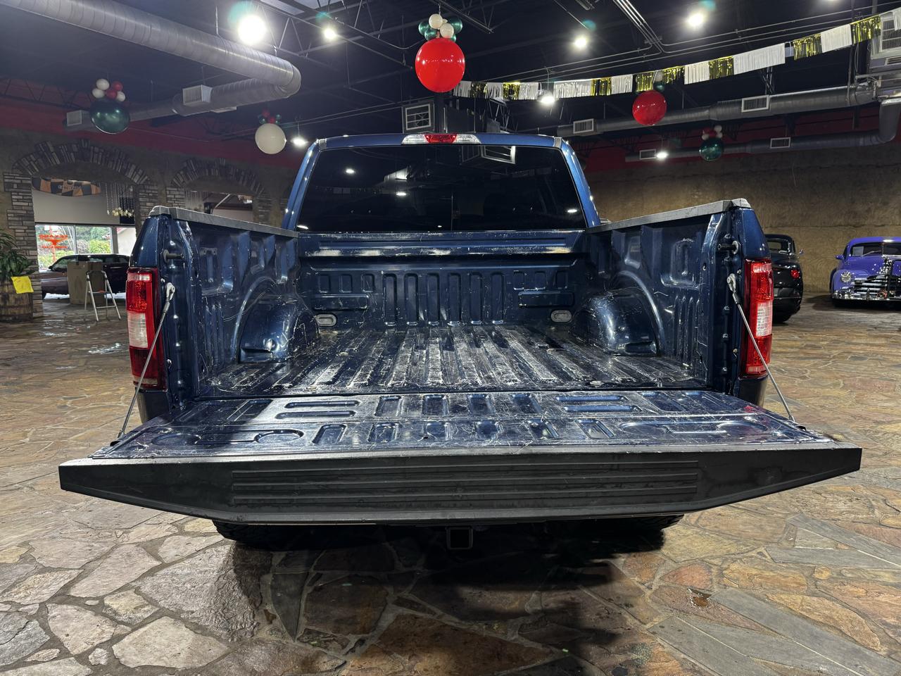 Ford F-150 STX 4WD SuperCrew 5.5' Box 2018