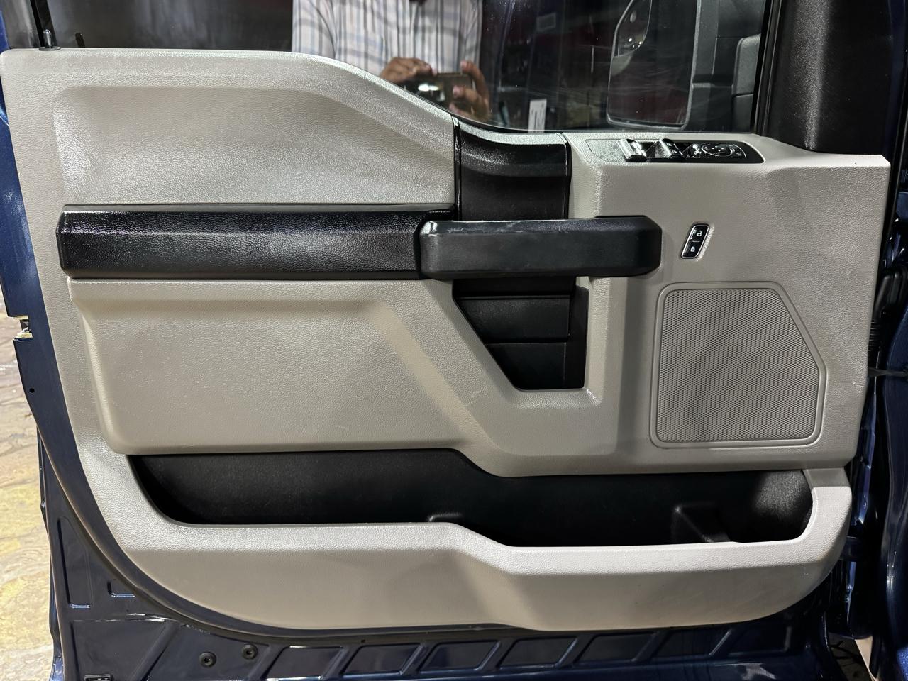 Ford F-150 STX 4WD SuperCrew 5.5' Box 2018