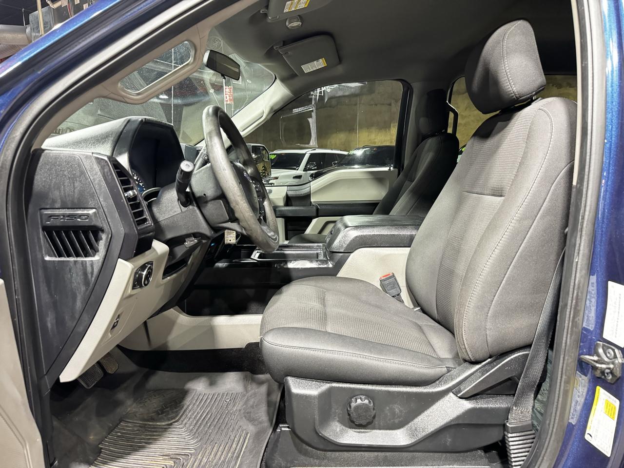 Ford F-150 STX 4WD SuperCrew 5.5' Box 2018