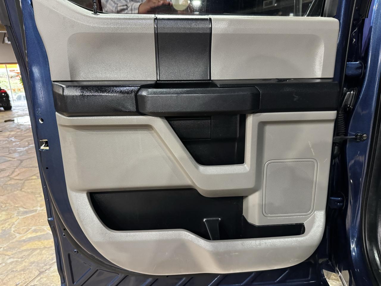 Ford F-150 STX 4WD SuperCrew 5.5' Box 2018