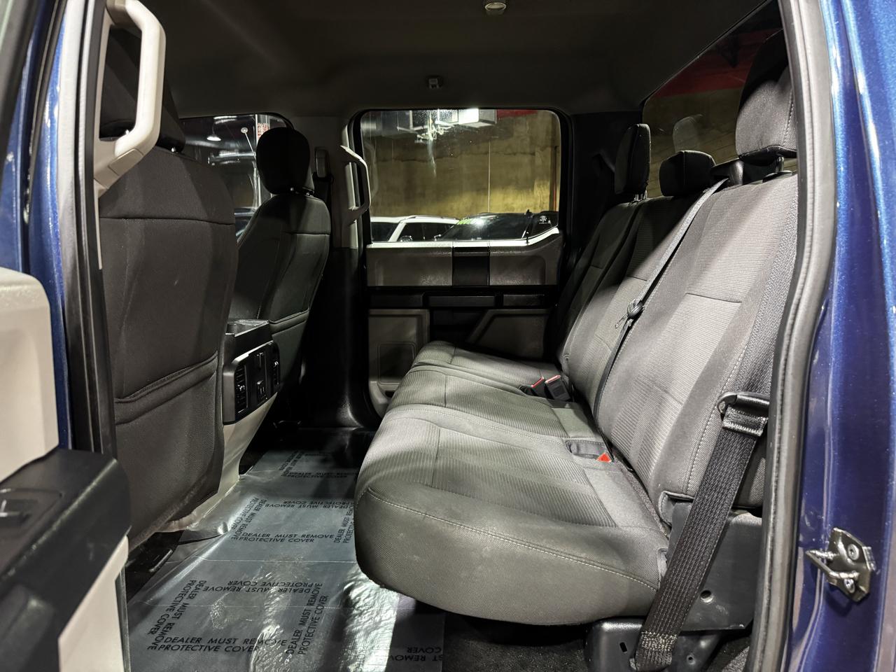Ford F-150 STX 4WD SuperCrew 5.5' Box 2018