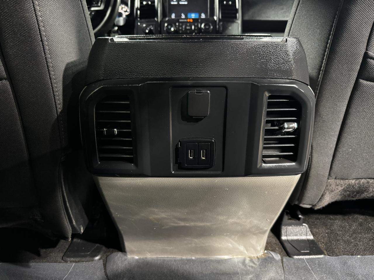 Ford F-150 STX 4WD SuperCrew 5.5' Box 2018