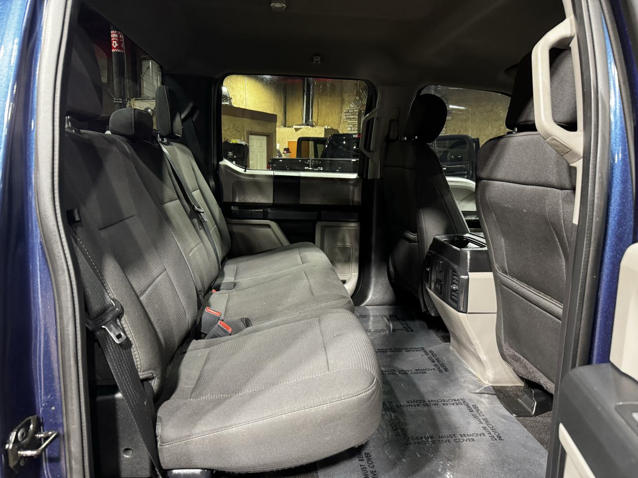Ford F-150 STX 4WD SuperCrew 5.5' Box 2018