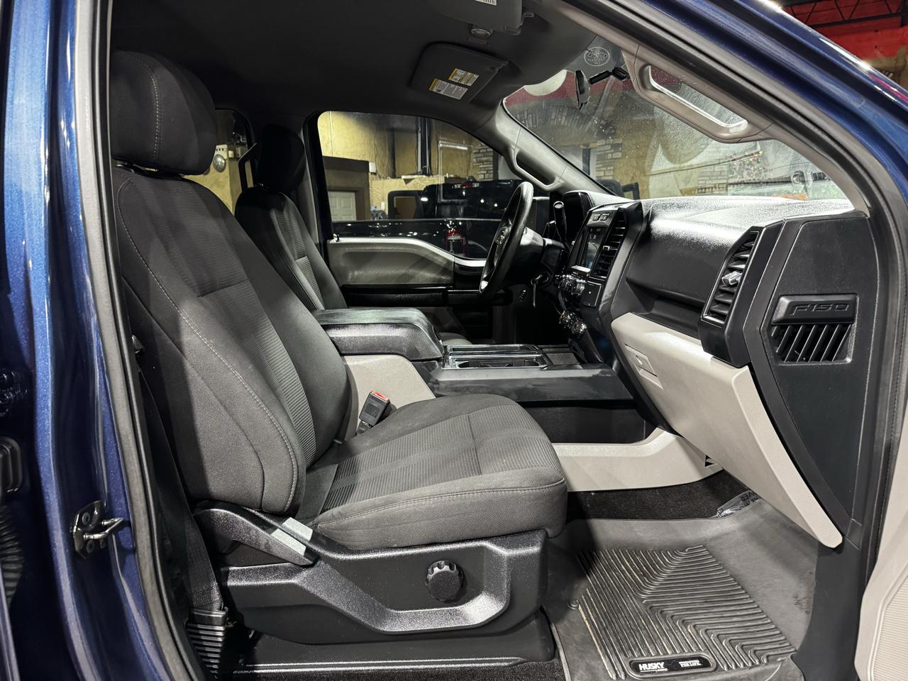 Ford F-150 STX 4WD SuperCrew 5.5' Box 2018