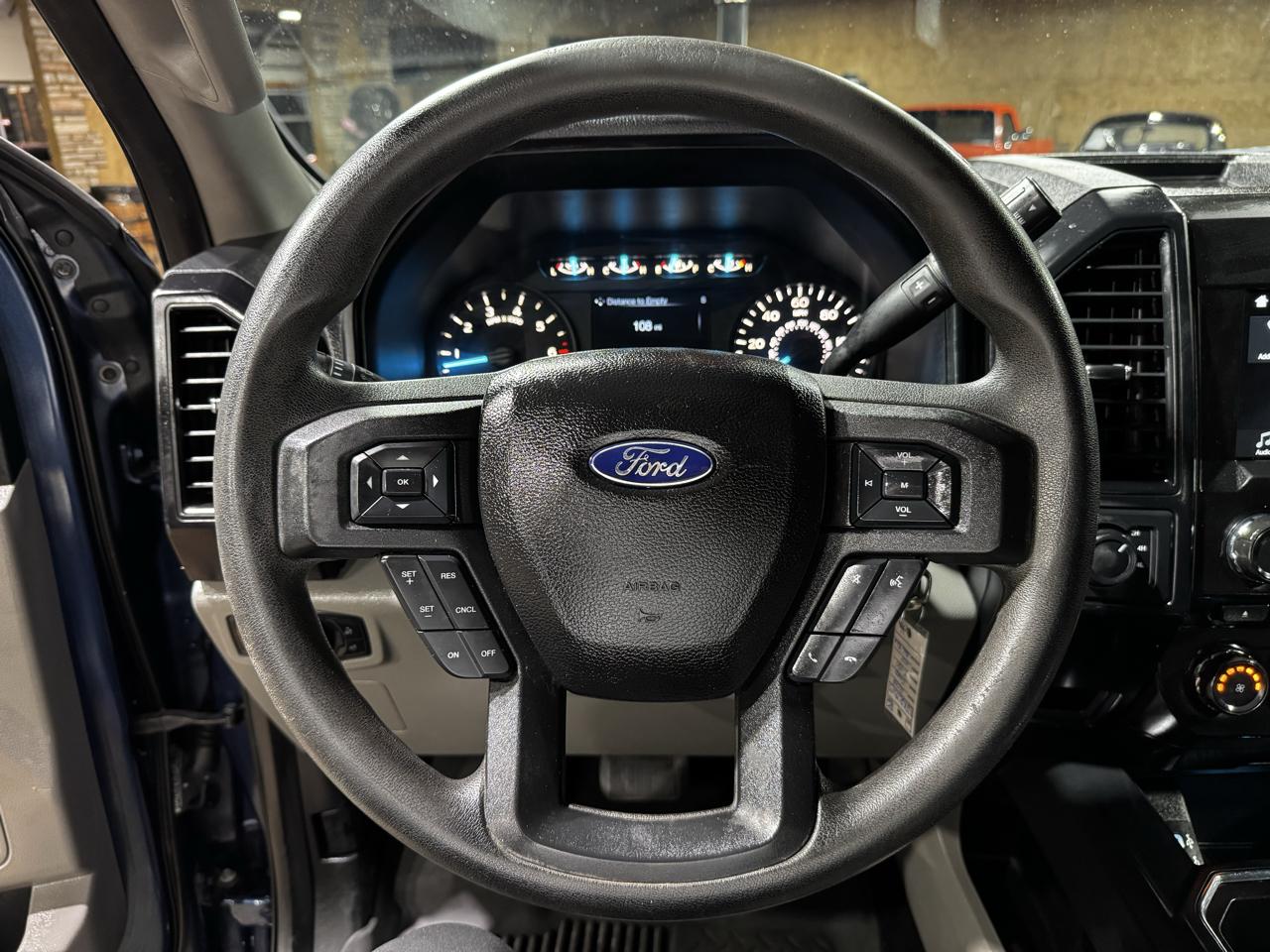 Ford F-150 STX 4WD SuperCrew 5.5' Box 2018