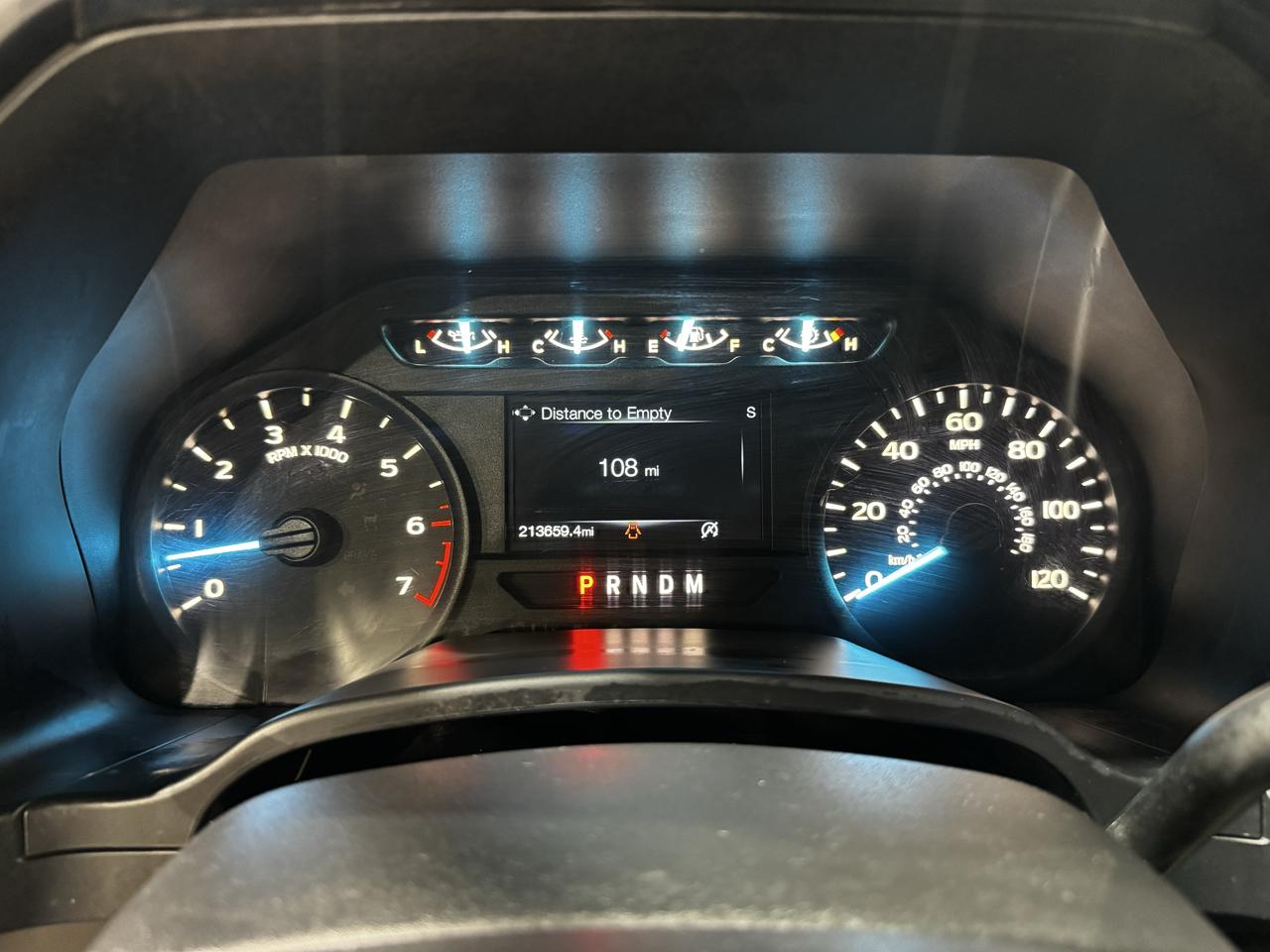 Ford F-150 STX 4WD SuperCrew 5.5' Box 2018