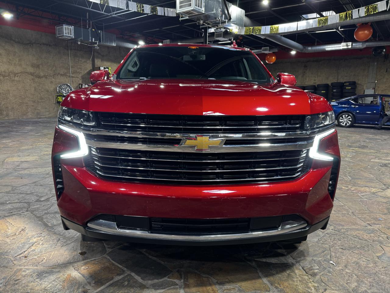 Chevrolet Tahoe 2WD 4dr LT 2021
