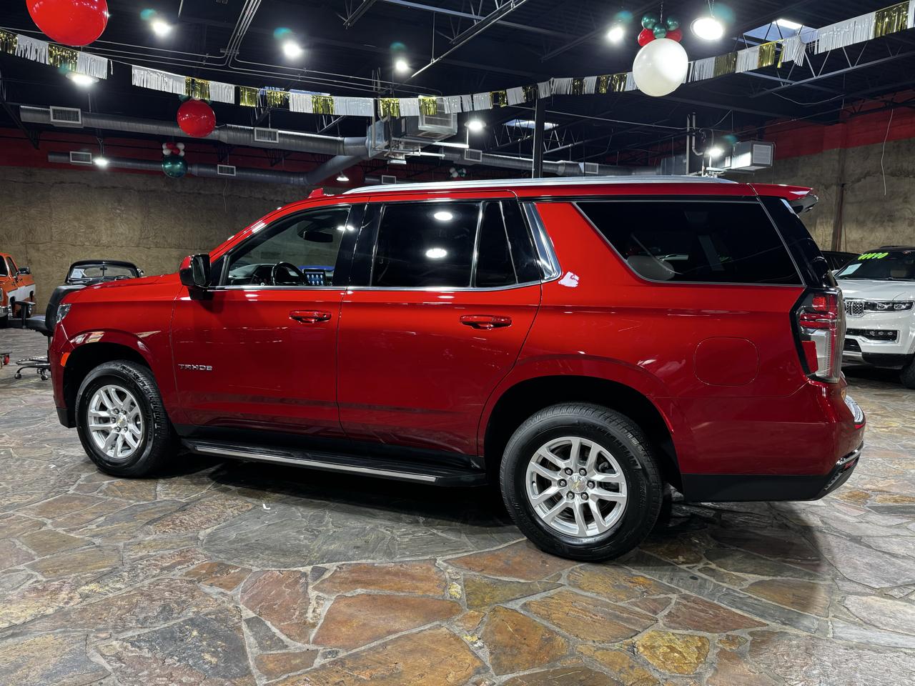 Chevrolet Tahoe 2WD 4dr LT 2021