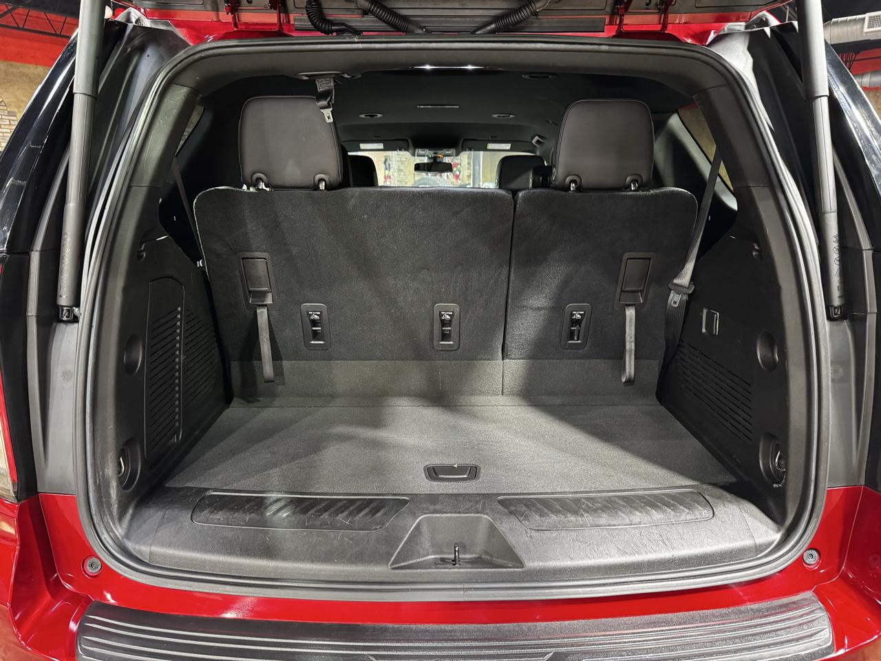 Chevrolet Tahoe 2WD 4dr LT 2021
