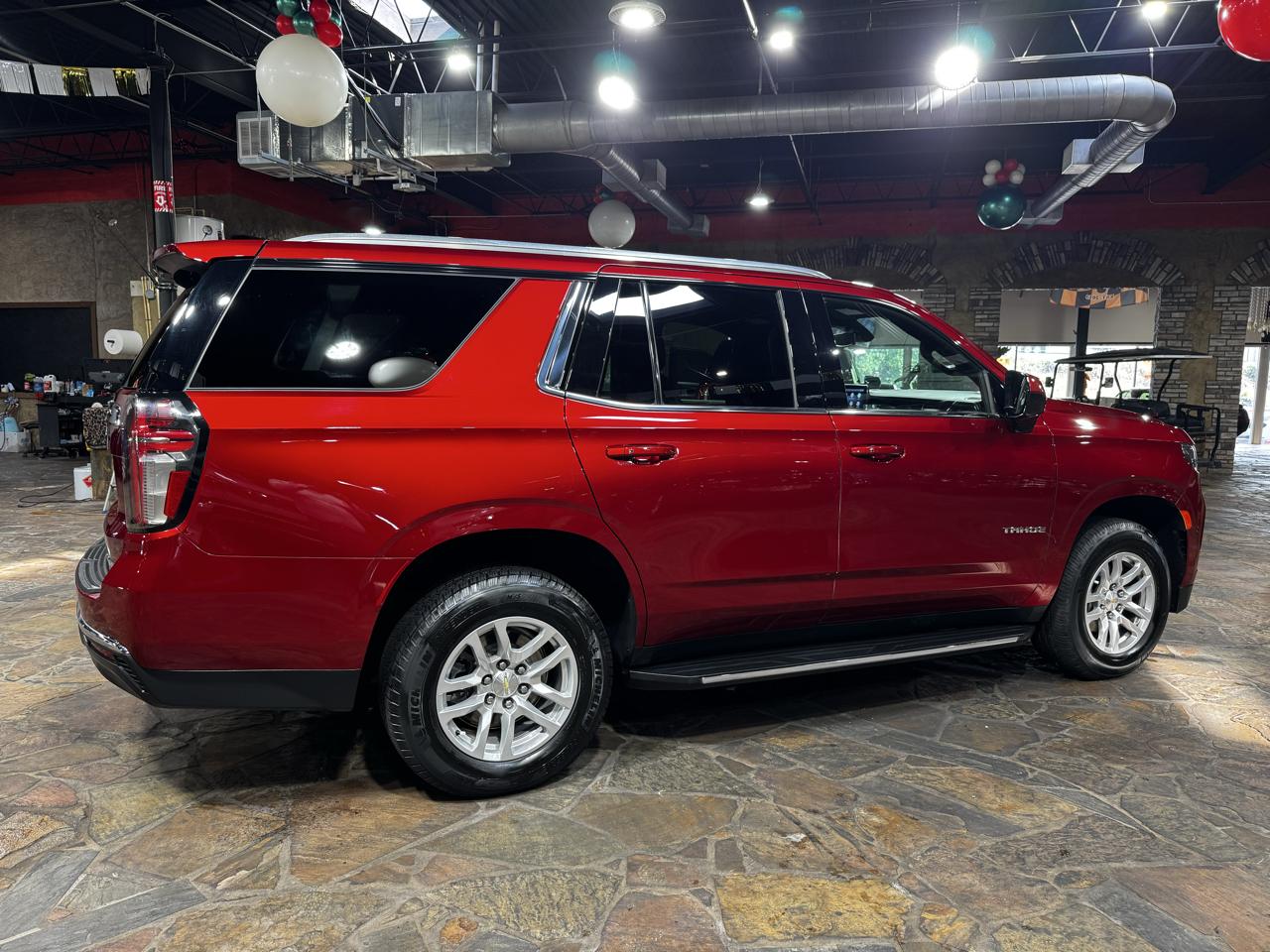 Chevrolet Tahoe 2WD 4dr LT 2021