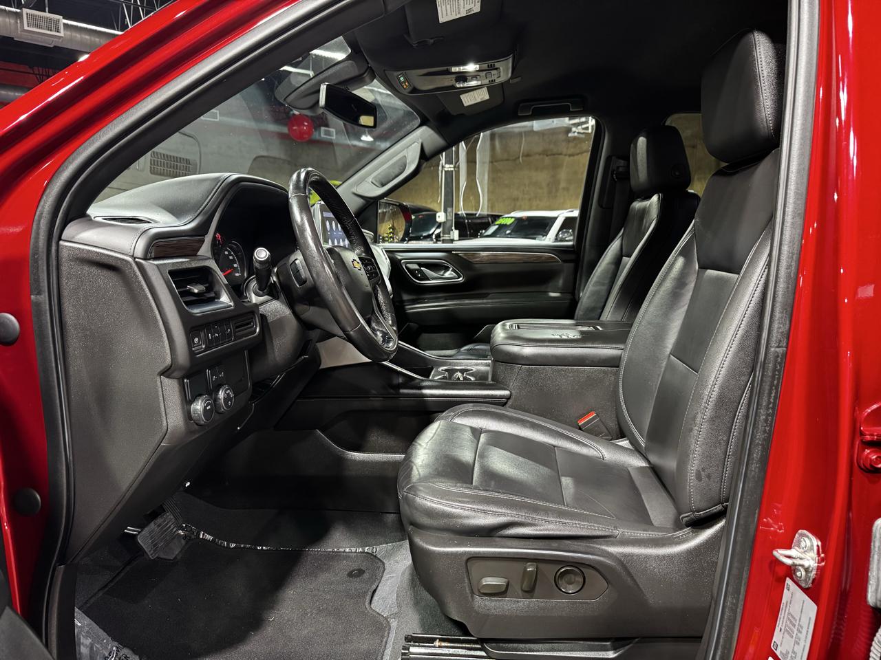 Chevrolet Tahoe 2WD 4dr LT 2021