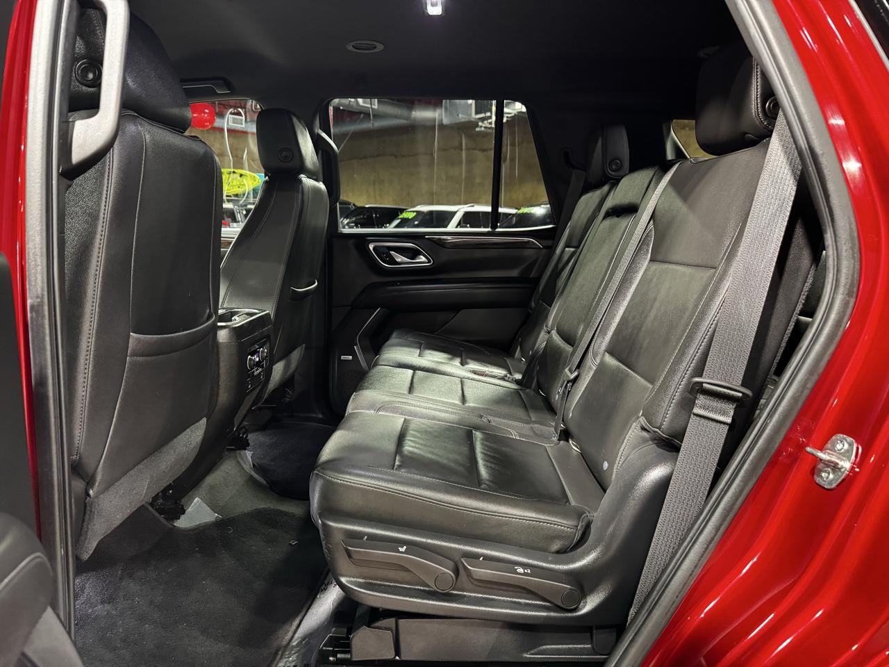 Chevrolet Tahoe 2WD 4dr LT 2021