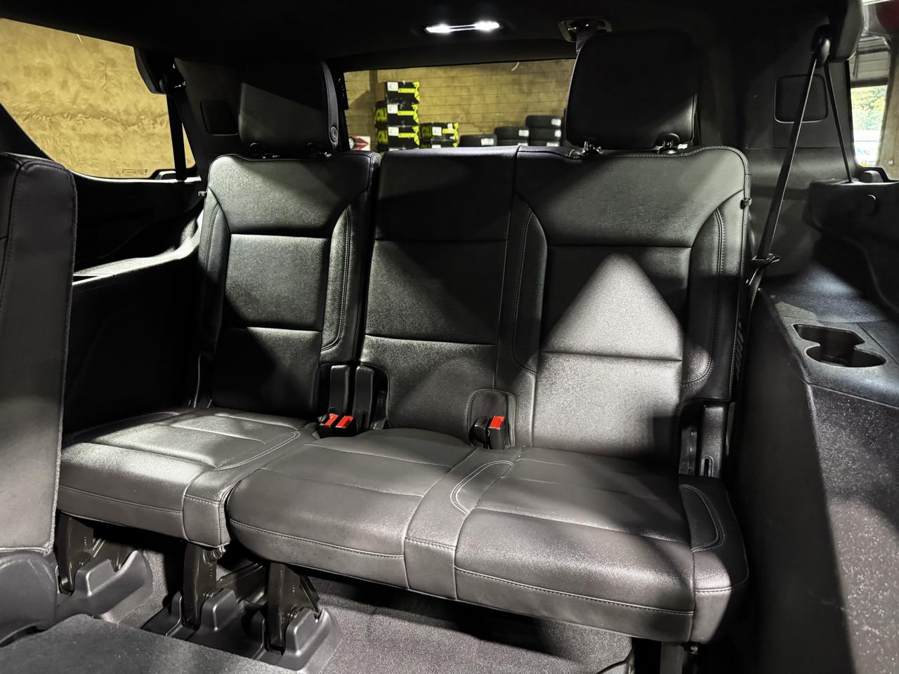 Chevrolet Tahoe 2WD 4dr LT 2021