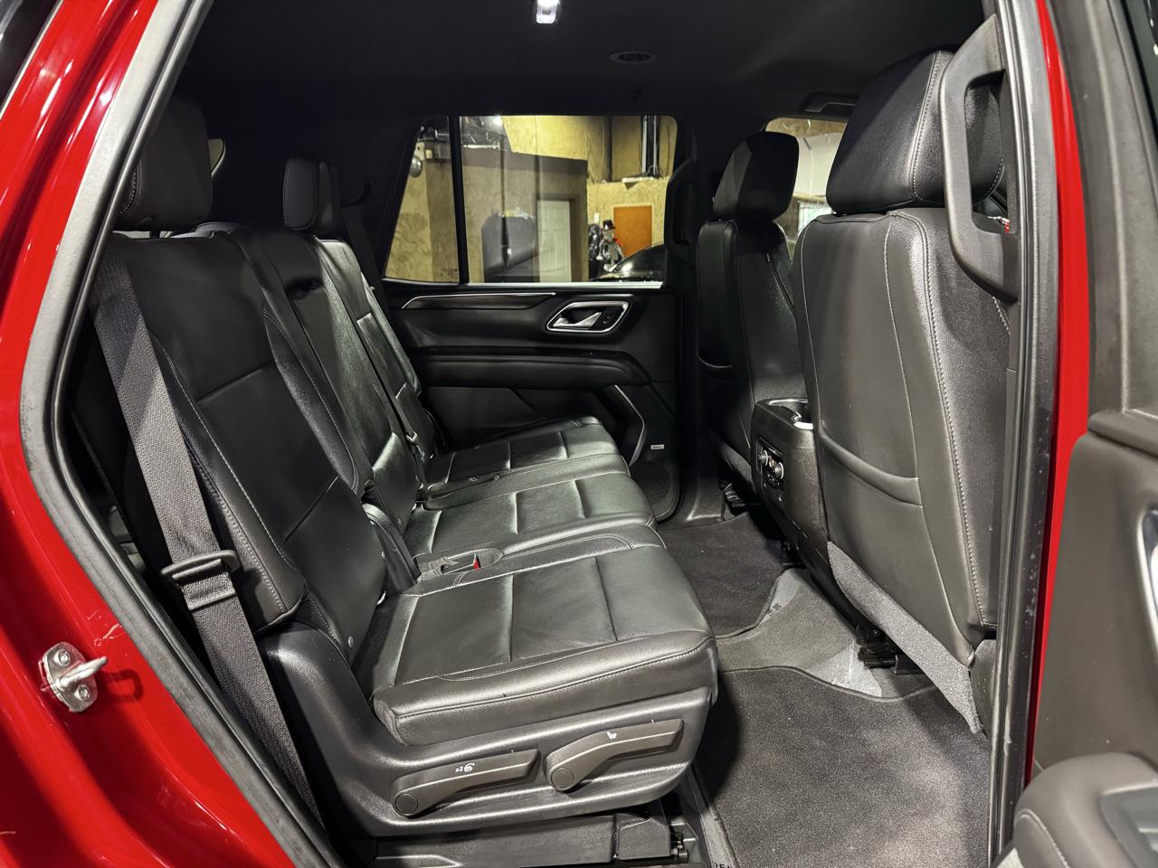 Chevrolet Tahoe 2WD 4dr LT 2021