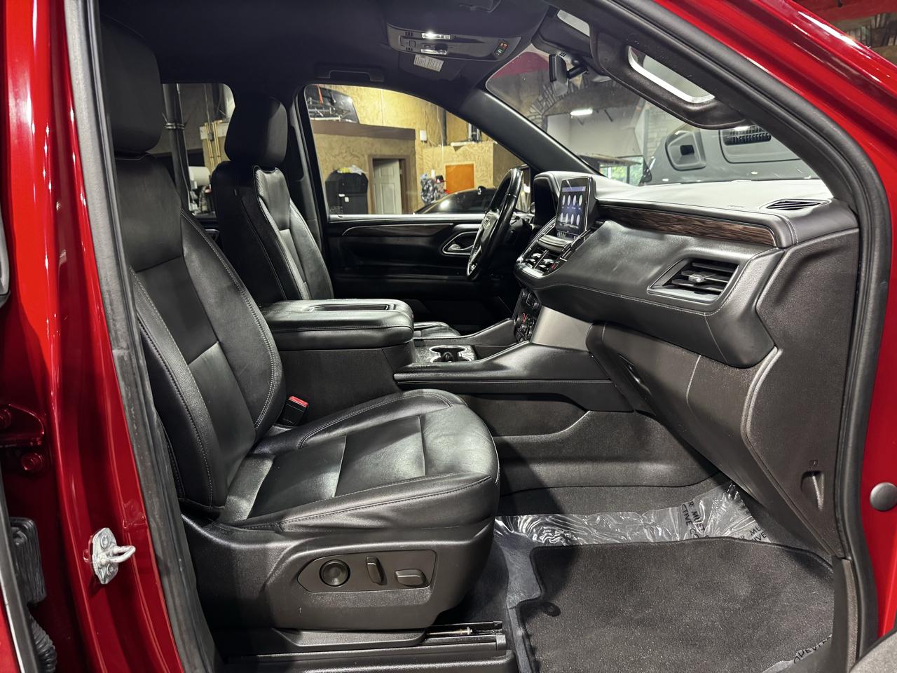 Chevrolet Tahoe 2WD 4dr LT 2021