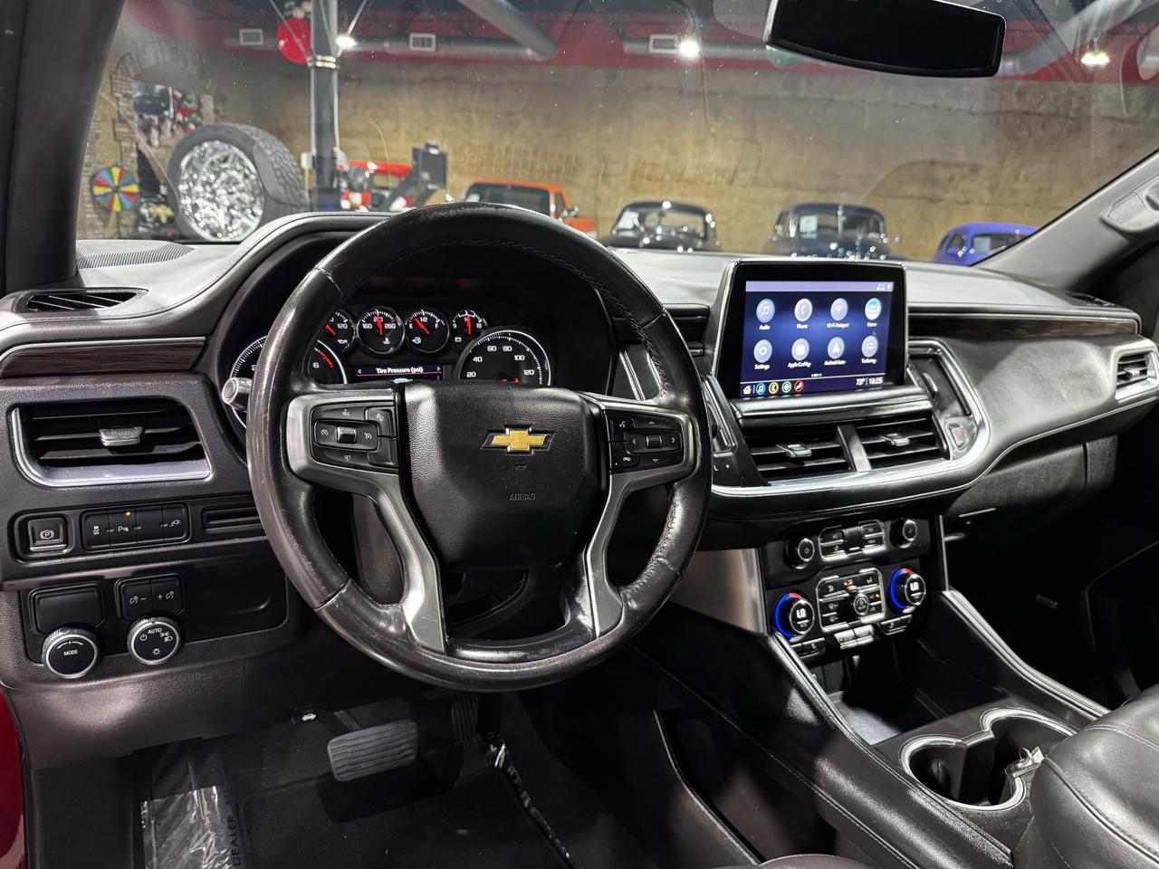 Chevrolet Tahoe 2WD 4dr LT 2021