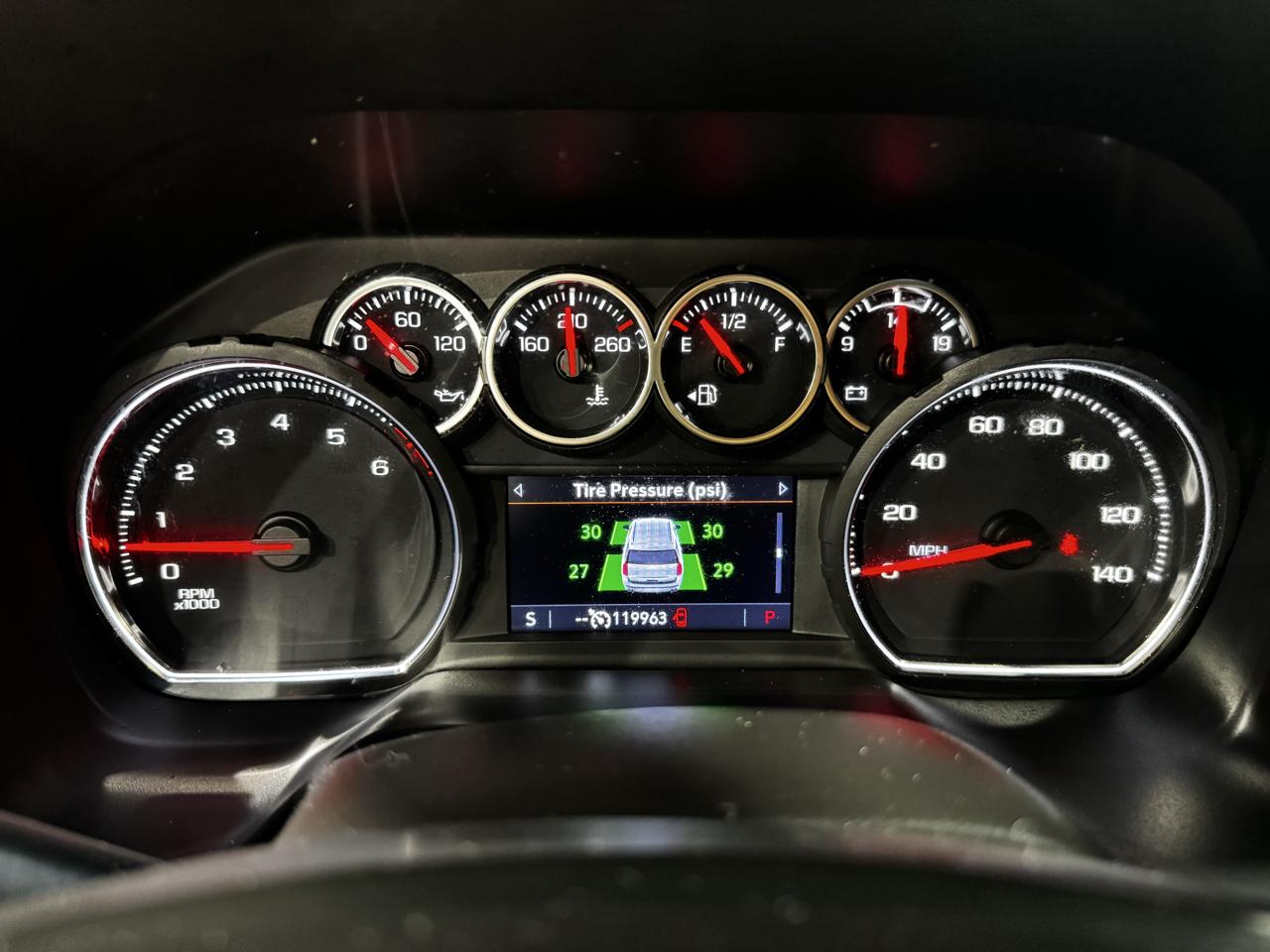 Chevrolet Tahoe 2WD 4dr LT 2021