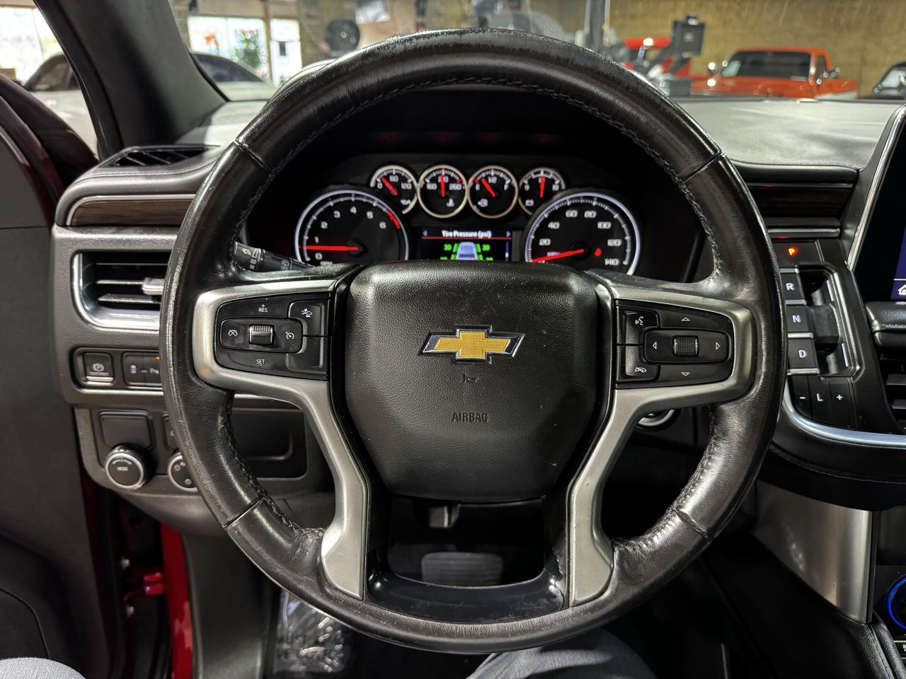 Chevrolet Tahoe 2WD 4dr LT 2021