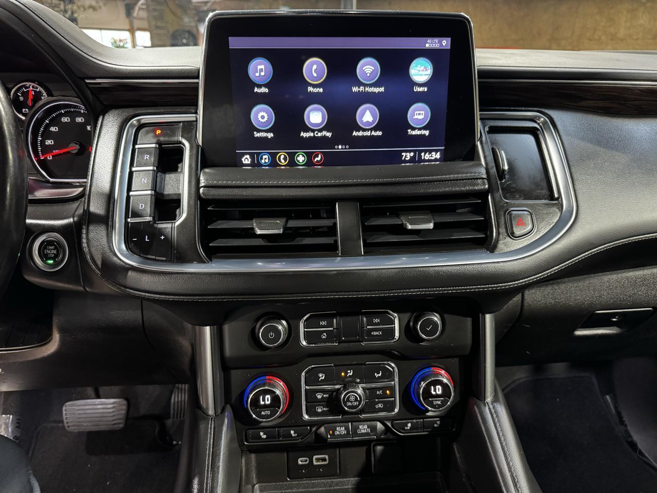 Chevrolet Tahoe 2WD 4dr LT 2021
